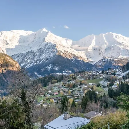 아파트 Studio Les Grandes Aiguilles