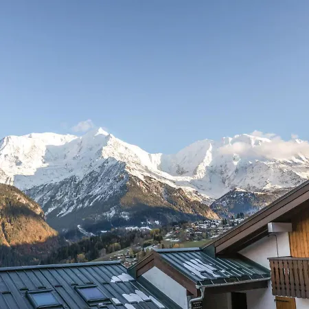 Studio Les Grandes Aiguilles 아파트 생제르베레뱅
